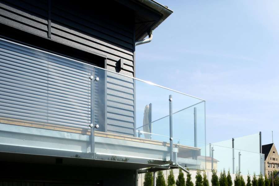 Einfamilienhaus mit moderner Fassade, 14913 Jüterbog